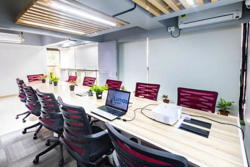 Lumos Cowork Shree Padmini Building